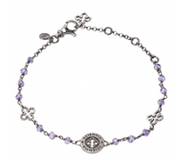 Bracciale Tuum Donna Settedoni in Argento BRDNN09VA0 - BRDNN09VA0